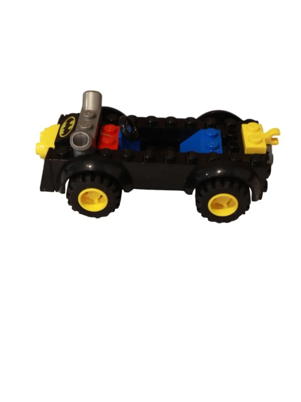 LEGO DC Super Heroes Mighty Micros Batmobile Vehicle Only Batman Car Loose
